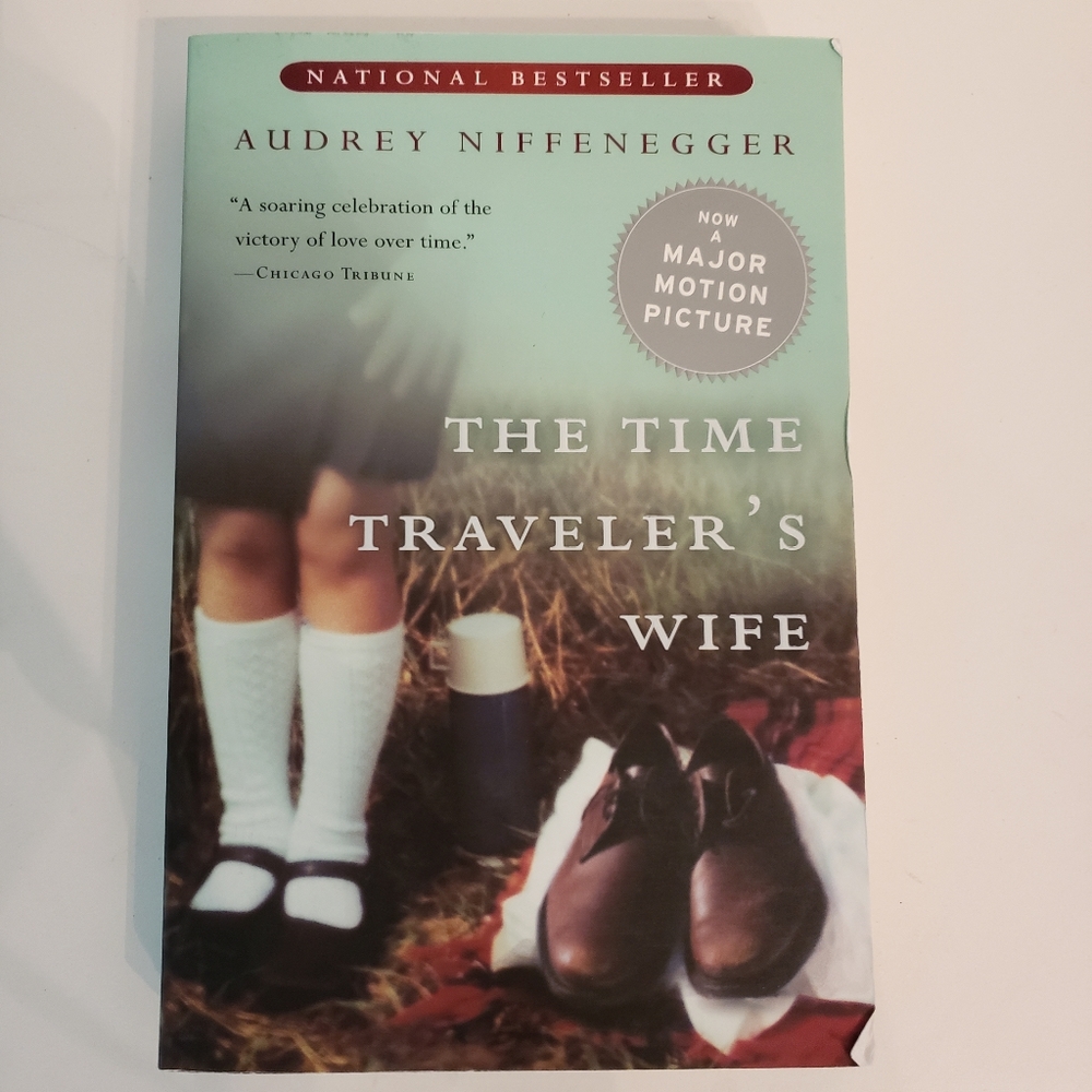 Time Traveler's Wife Book